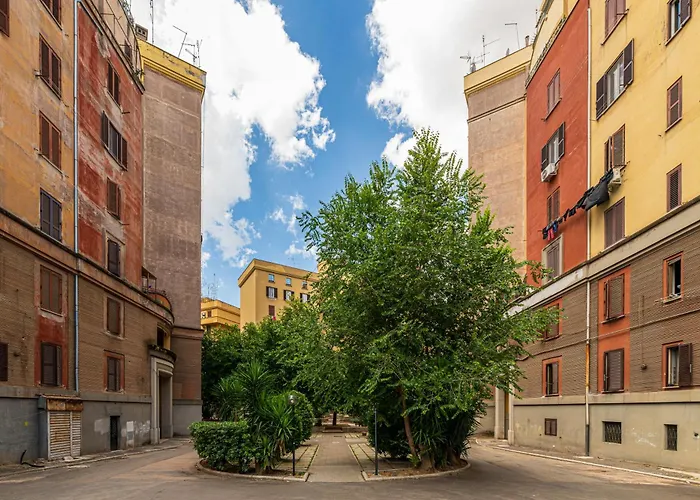 Villa Pamphili Apartment