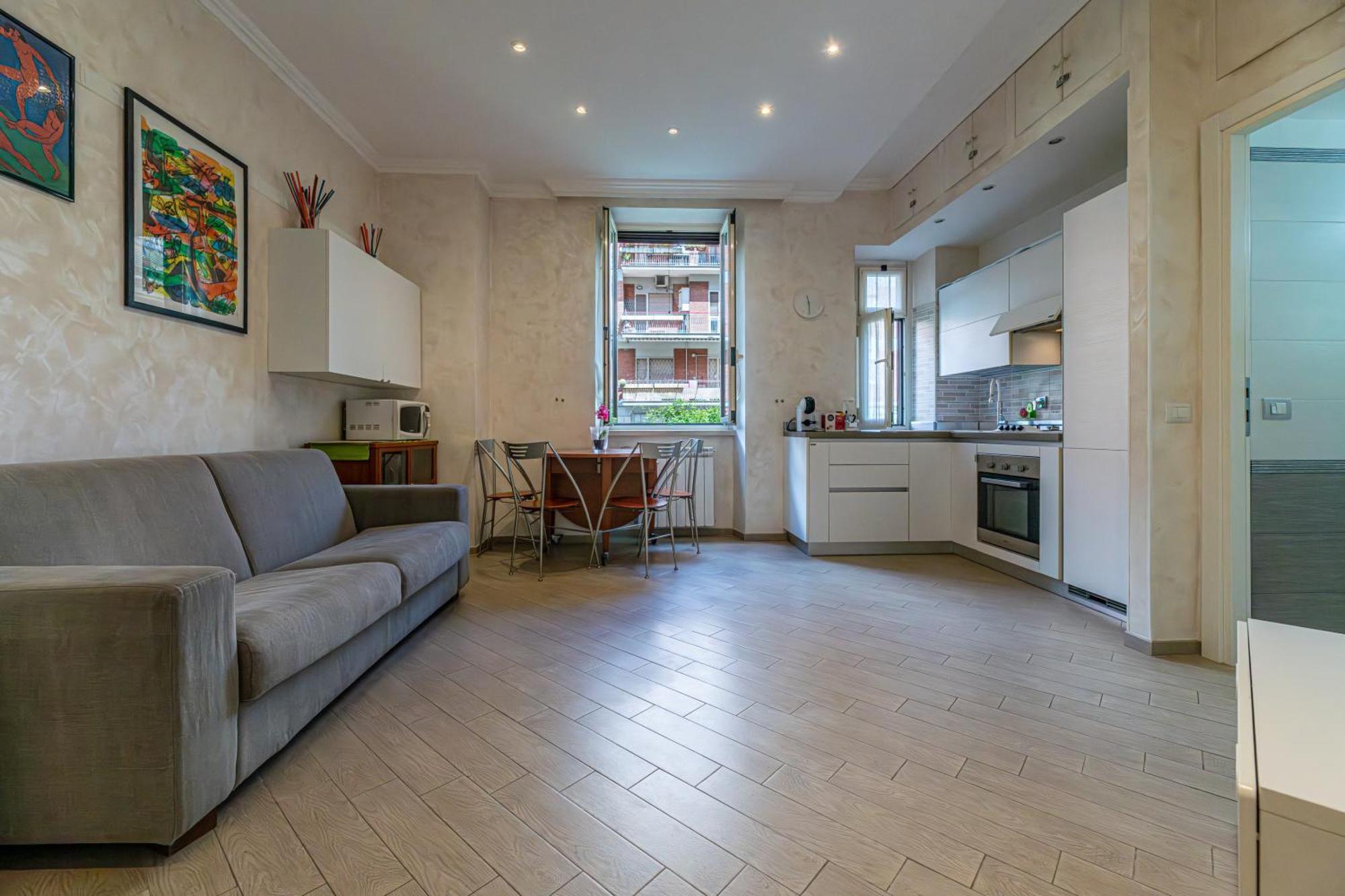 Apartamento Pamphili *