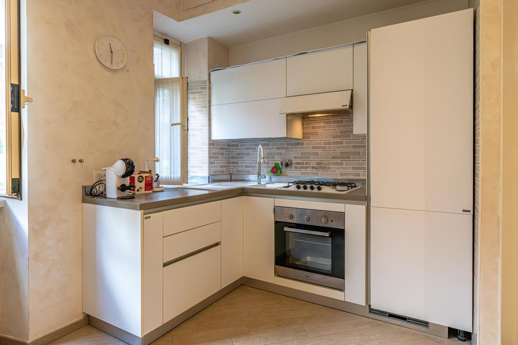 Pamphili Apartamento Roma