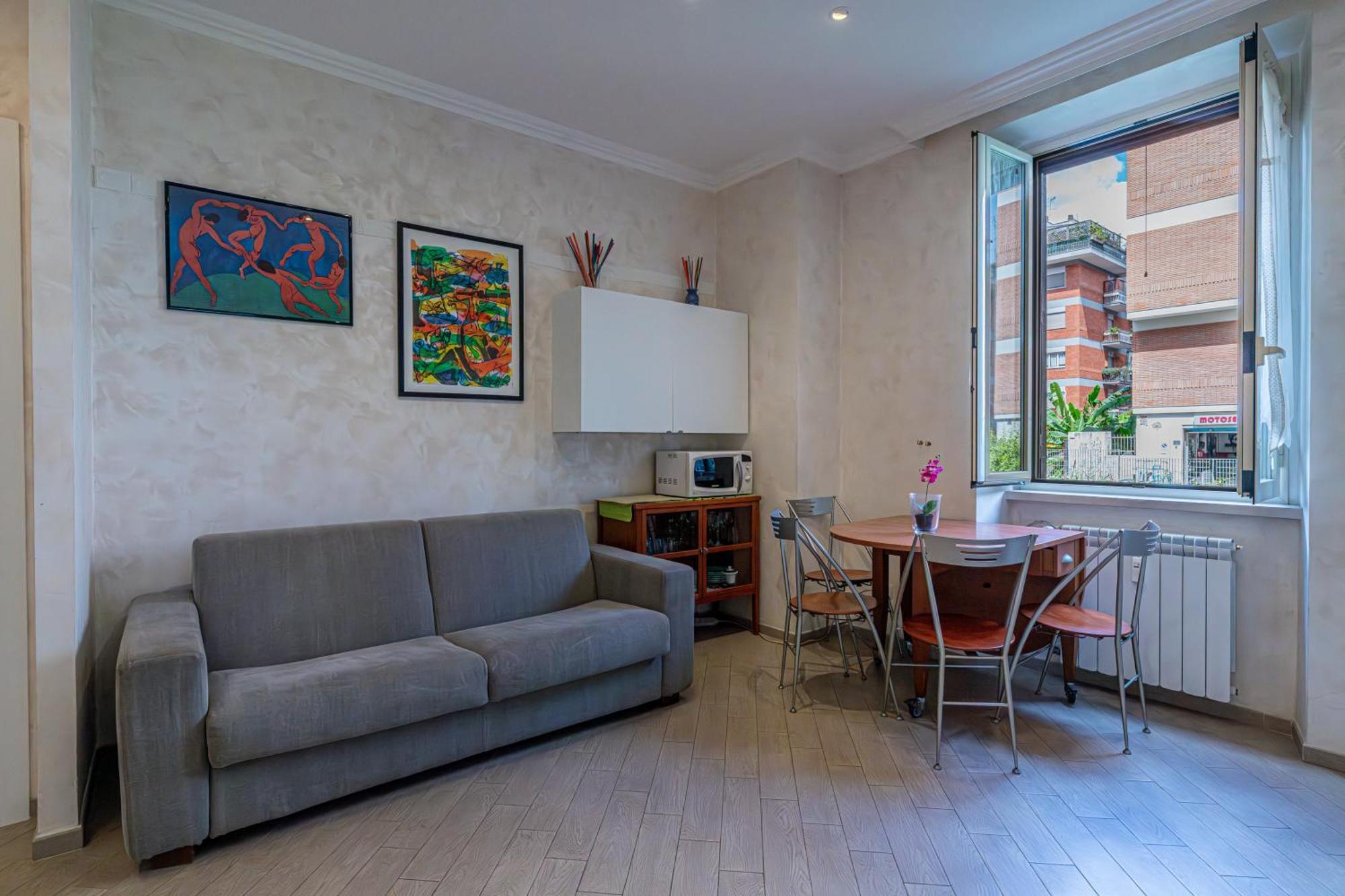 Apartamento Pamphili Roma