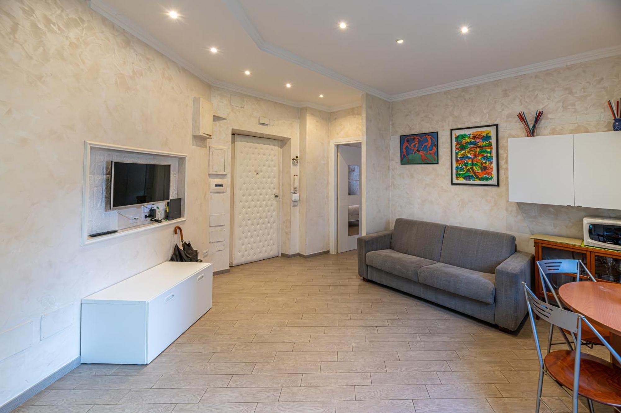 Pamphili Apartamento *