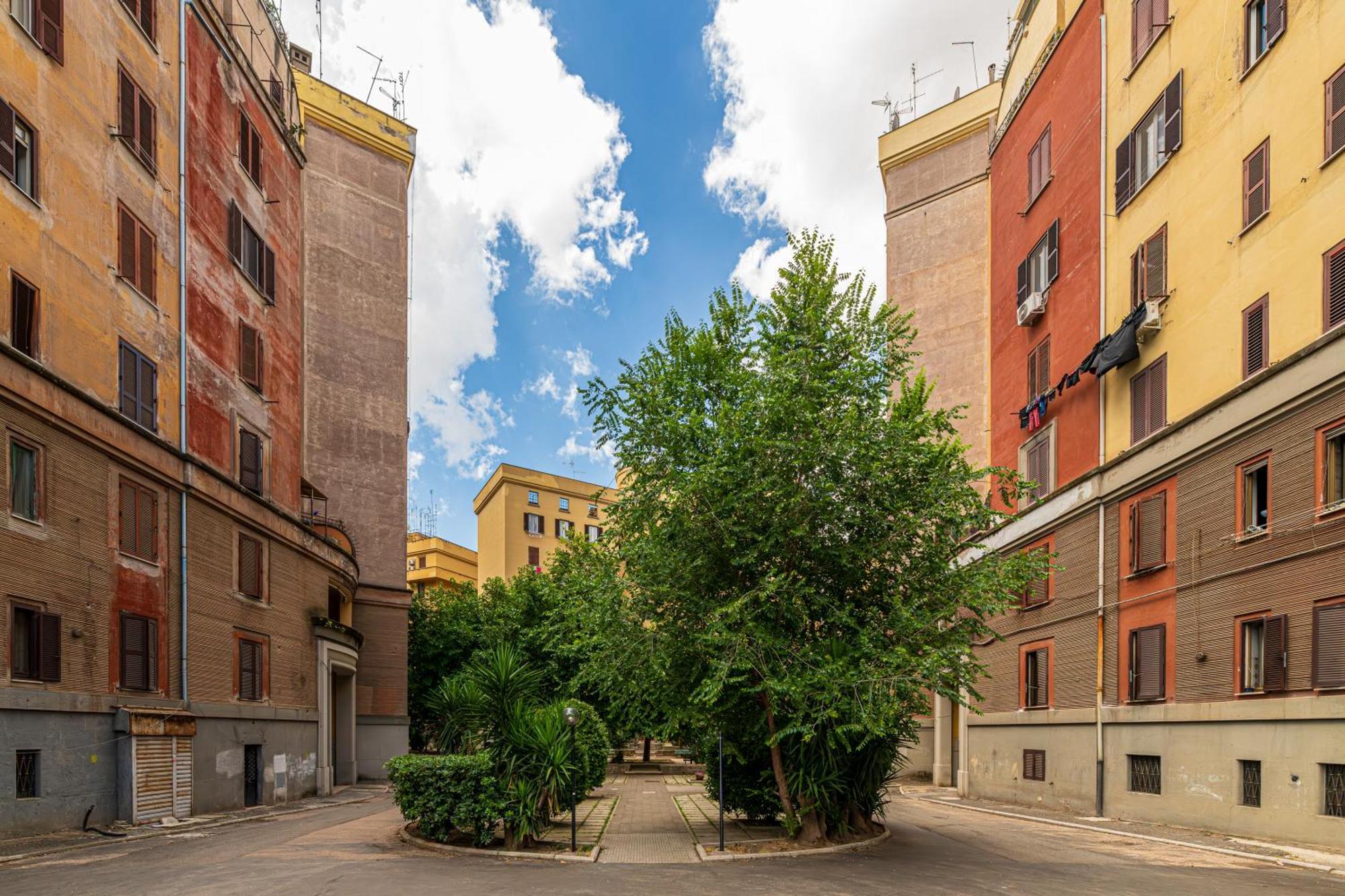 Apartamento Pamphili